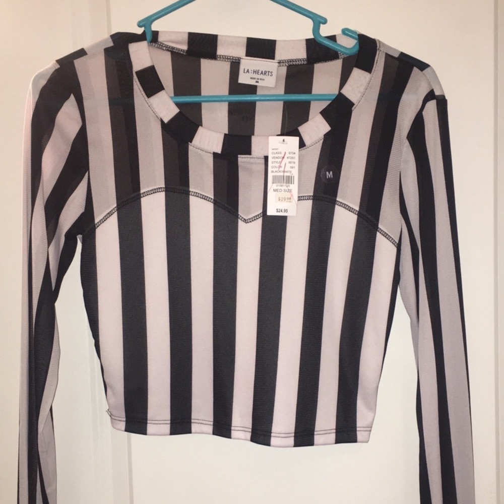 Pacsun crop top!